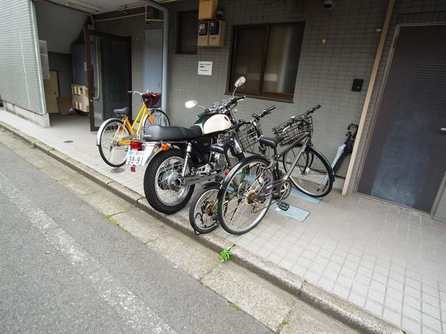 その他共有部分　★お部屋探しは株式会社タウンハウジング東京まで★