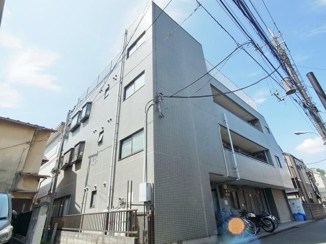 建物外観　★お部屋探しは株式会社タウンハウジング東京まで★