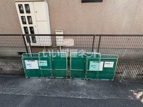 メゾンアベニールの外観写真