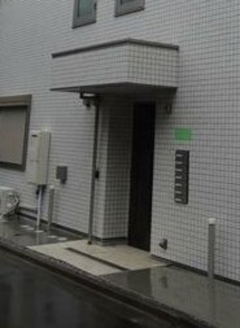 エントランス　エントランス