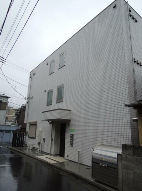 建物外観　おしゃれな外観