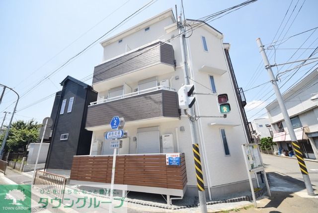 建物外観　★★日当たり良好★★