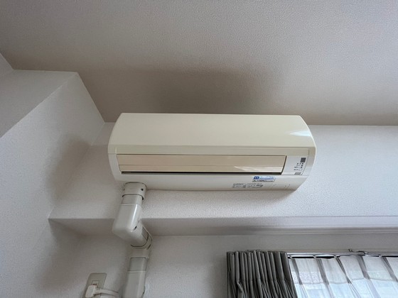 その他設備　※別号室の写真です