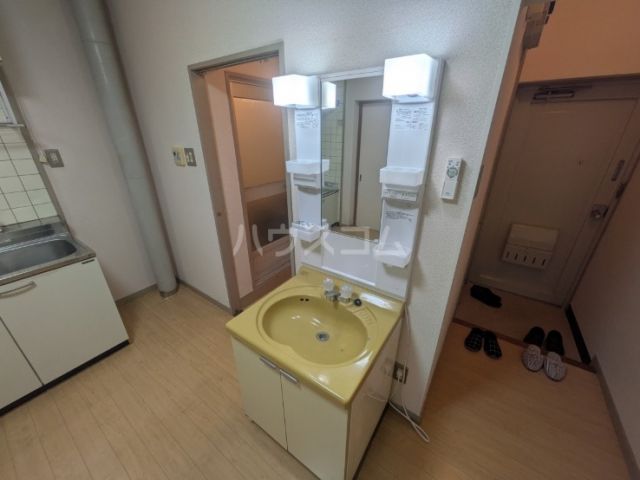 コーラルマンションの内装写真