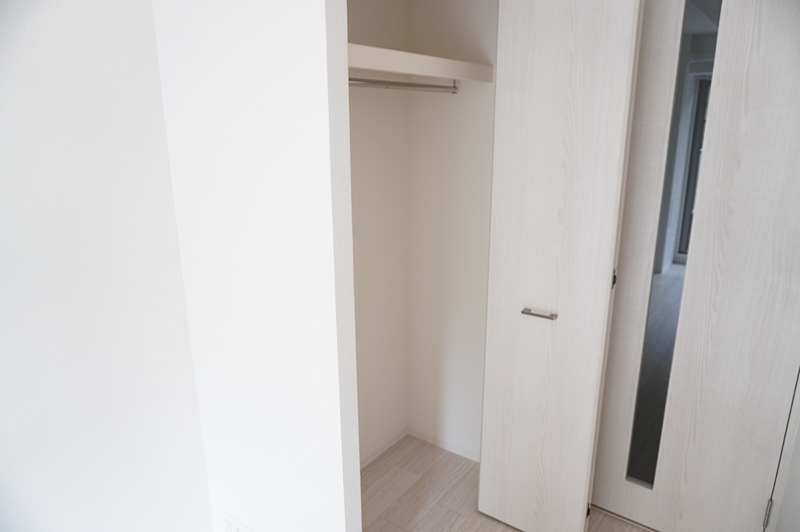 収納　同物件別部屋写真