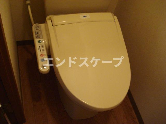 トイレ　シャワー付トイレ 高崎、前橋のお部屋探しはエンドスケープまで