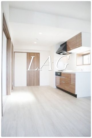 居室・リビング　洋室のお部屋です。