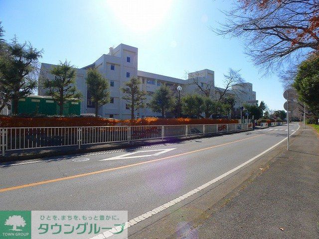 中学校　館林市立多々良中学校（中学校）まで9170m