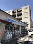 コンビニ　ローソン 山科音羽前田町店（コンビニ）まで448m