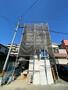 セキュリティ　建築中