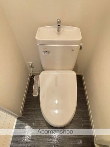 天竜浜名湖鉄道 新所原駅 徒歩4分 2階建 築18年のトイレ写真