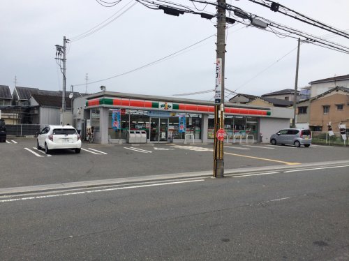 コンビニ　サンクス大阪門真三ツ島店（コンビニ）まで226m