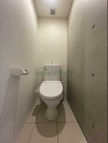 SOU中野のトイレ写真