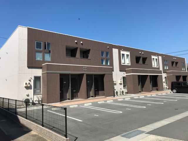 建物外観　外観写真（昼）