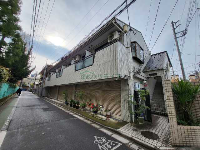 コーポアゼリアの外観写真