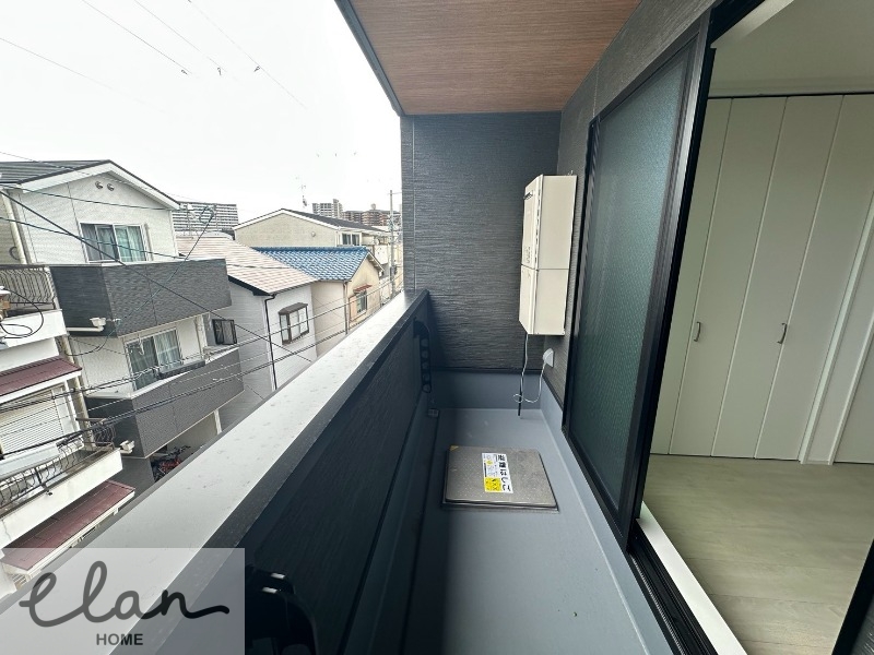 地下鉄長堀鶴見緑地線 蒲生四丁目駅 徒歩7分 3階建 築1年の内装写真