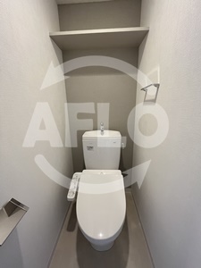 トイレ　S-RESIDENCE都島Lux　トイレ