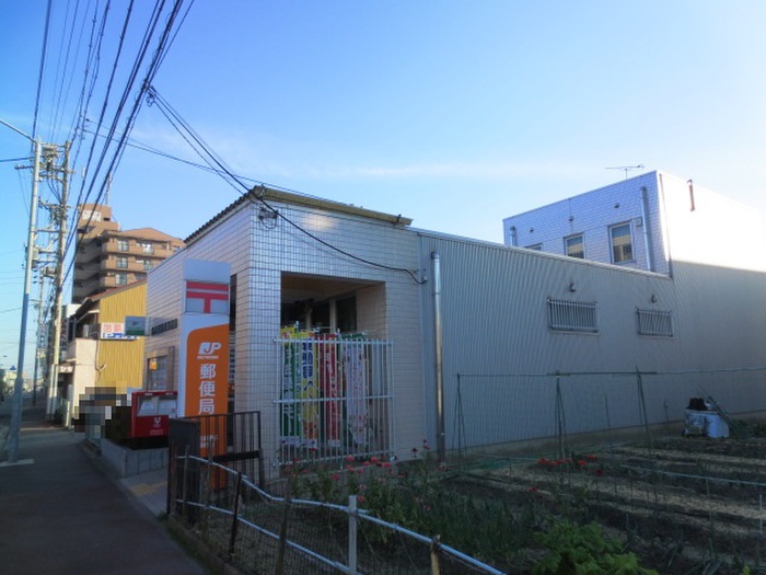 郵便局　名古屋長良郵便局（郵便局）まで239m