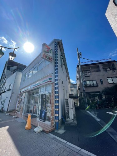 コンビニ　セブンイレブン板橋大谷口2丁目店（コンビニ）まで508m