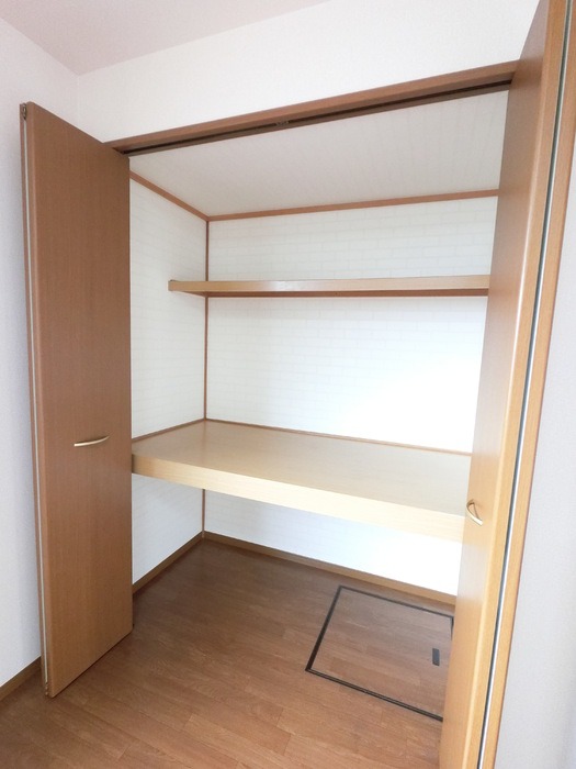 収納　図面と現状に相違がある場合には現状を優先