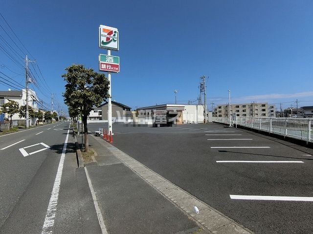 コンビニ　セブンイレブン 日立塙山店（コンビニ）まで378m