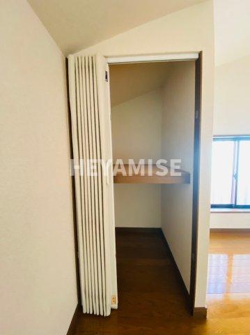 収納　※1Kのお部屋の参考画像です※現況を優先します