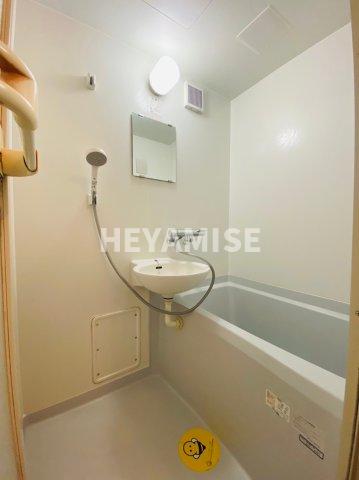 洗面設備　※1Kのお部屋の参考画像です※現況を優先します