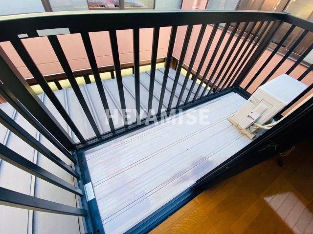 バルコニー　※1Kのお部屋の参考画像です※現況を優先します