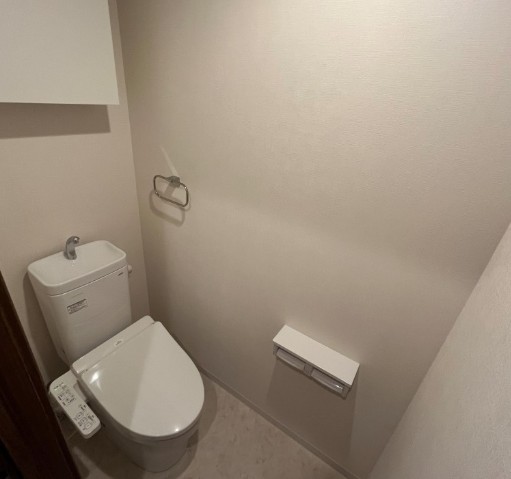GARDEN COURT A戸田公園のトイレ写真