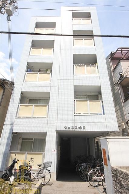 建物外観　ジュネス永和