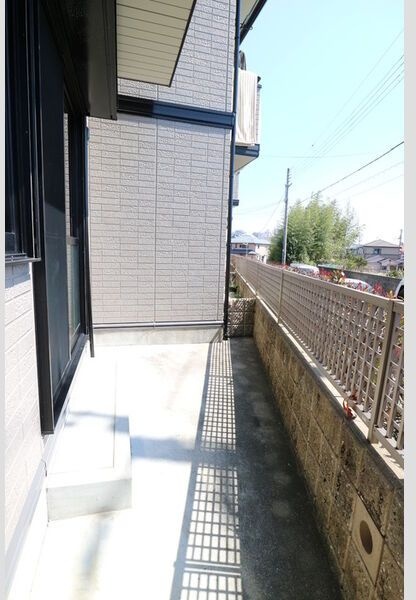 山陽電鉄本線 西舞子駅 徒歩14分 2階建 築26年の内装写真