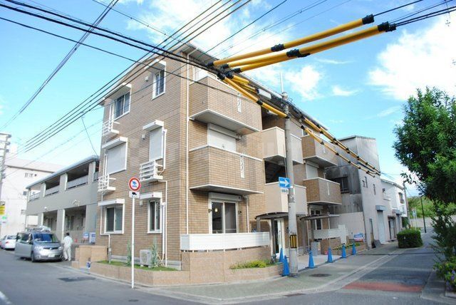 S.fieldの外観写真