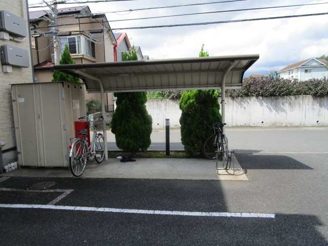 その他　駐輪場