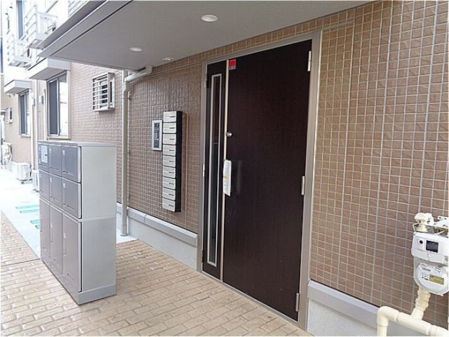 D-room朝日の外観写真