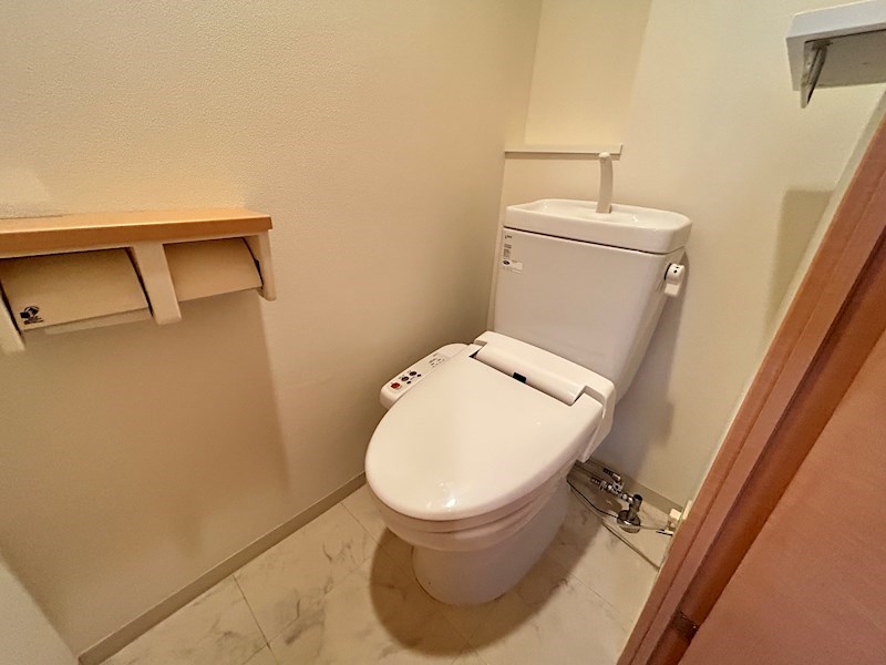 アーバングリーン神戸元町のトイレ写真