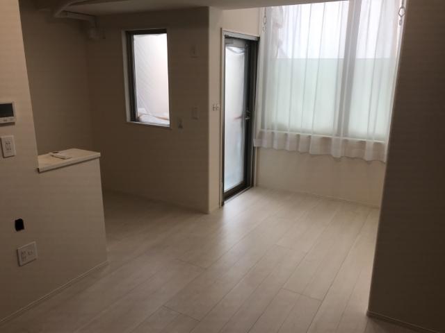 Conforto紺屋町の居間写真
