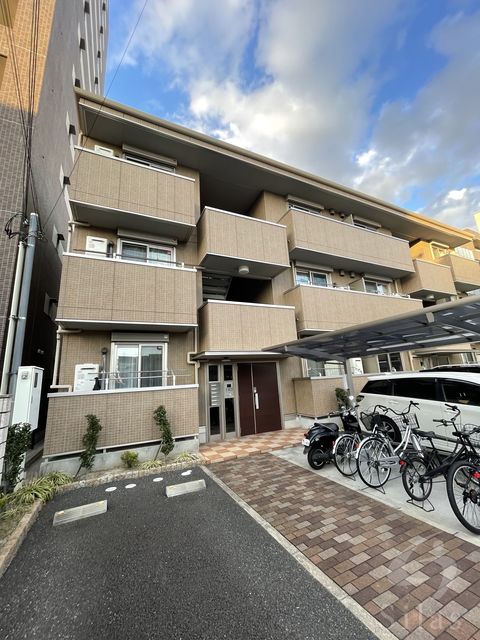 地下鉄中央線 高井田駅 徒歩7分 築14年