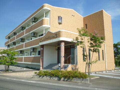 建物外観　外観写真（昼）