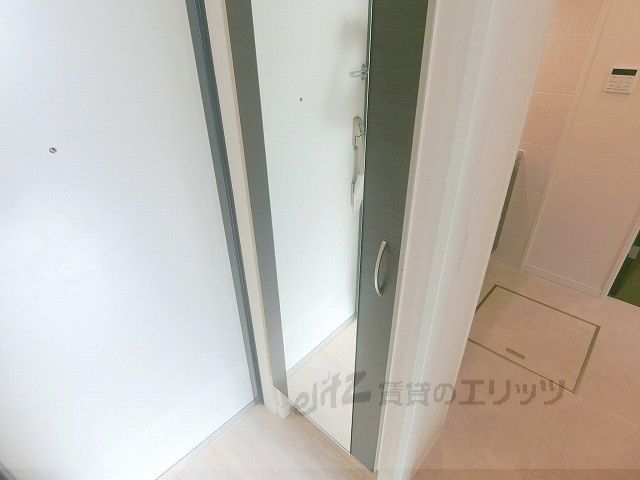 その他設備　下駄箱