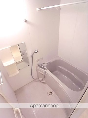 レジディア谷町の風呂写真