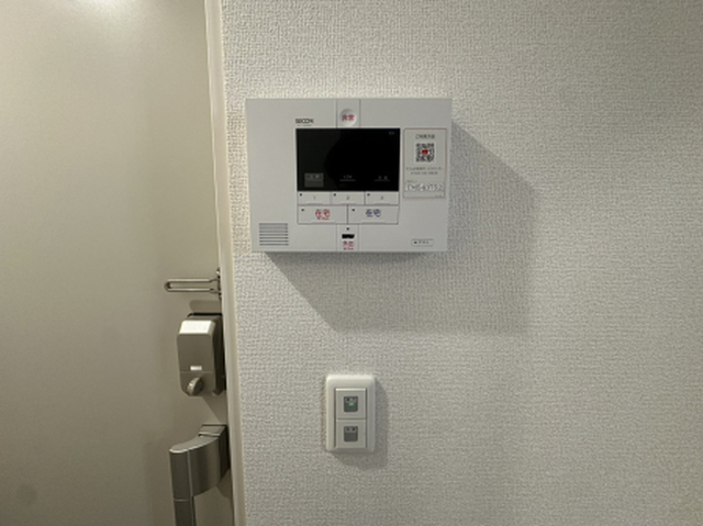 セキュリティ　ＳＥＣＯＯＭ