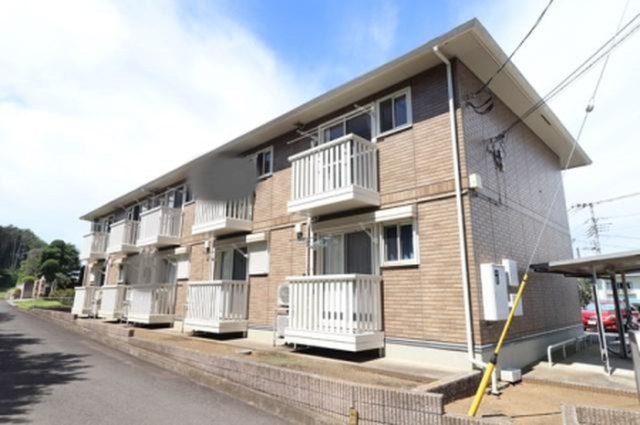 建物外観　建物外観