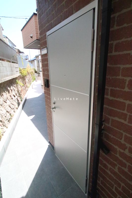 ざ・してぃ須磨Vの外観写真