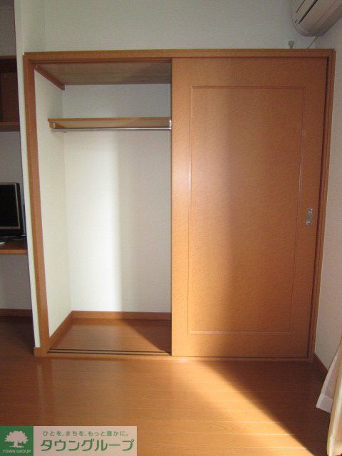 その他部屋・スペース　クローゼット