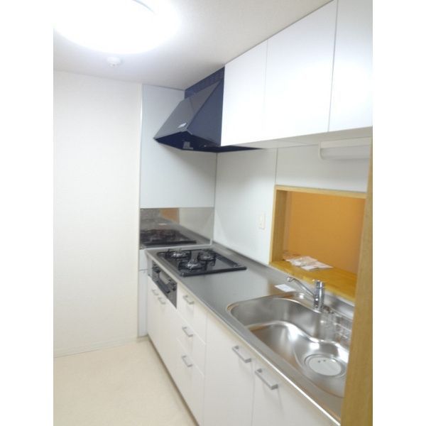 キッチン　別タイプ参考写真　エミネンス滝野川　北区滝野川6
