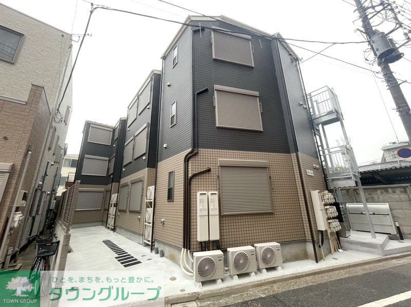 建物外観　外観
