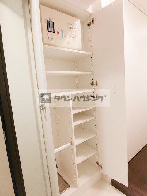 収納　お問合せは(株)タウンハウジングレジデンス事業部【03-…