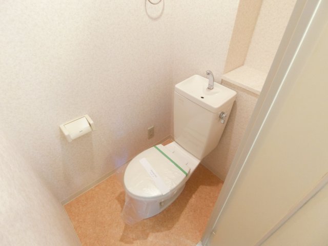 サンピア南茨木のトイレ写真