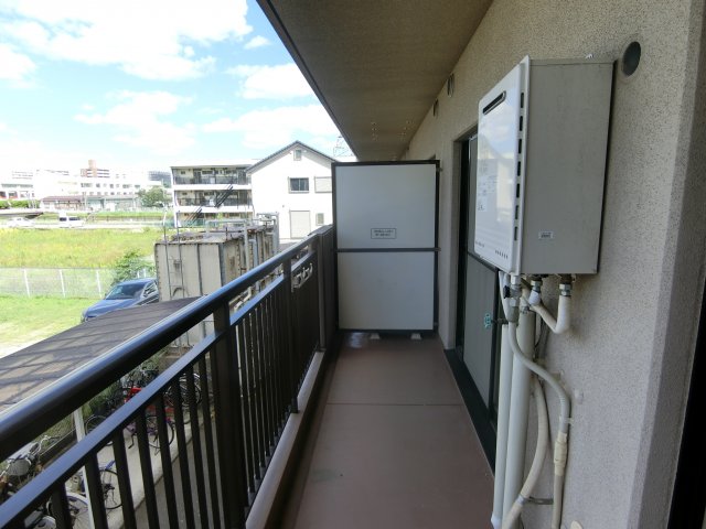 サンピア南茨木の内装写真