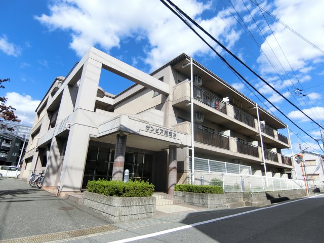 サンピア南茨木の外観写真